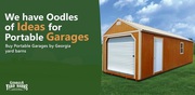 Find great deals on portable garage by Georgia Yard,  Save your time.
